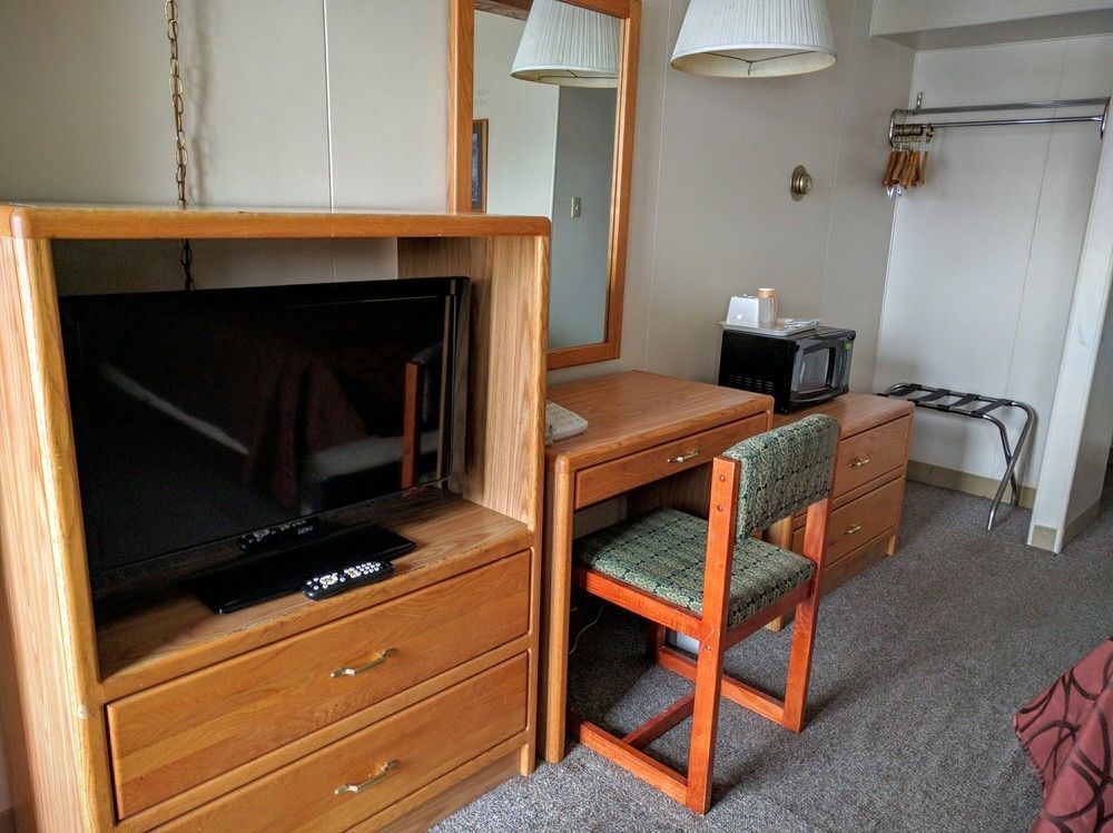 托马毫克汽车旅馆 里弗顿 外观 照片