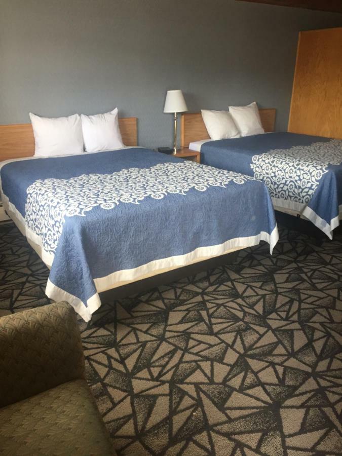 托马毫克汽车旅馆 里弗顿 外观 照片